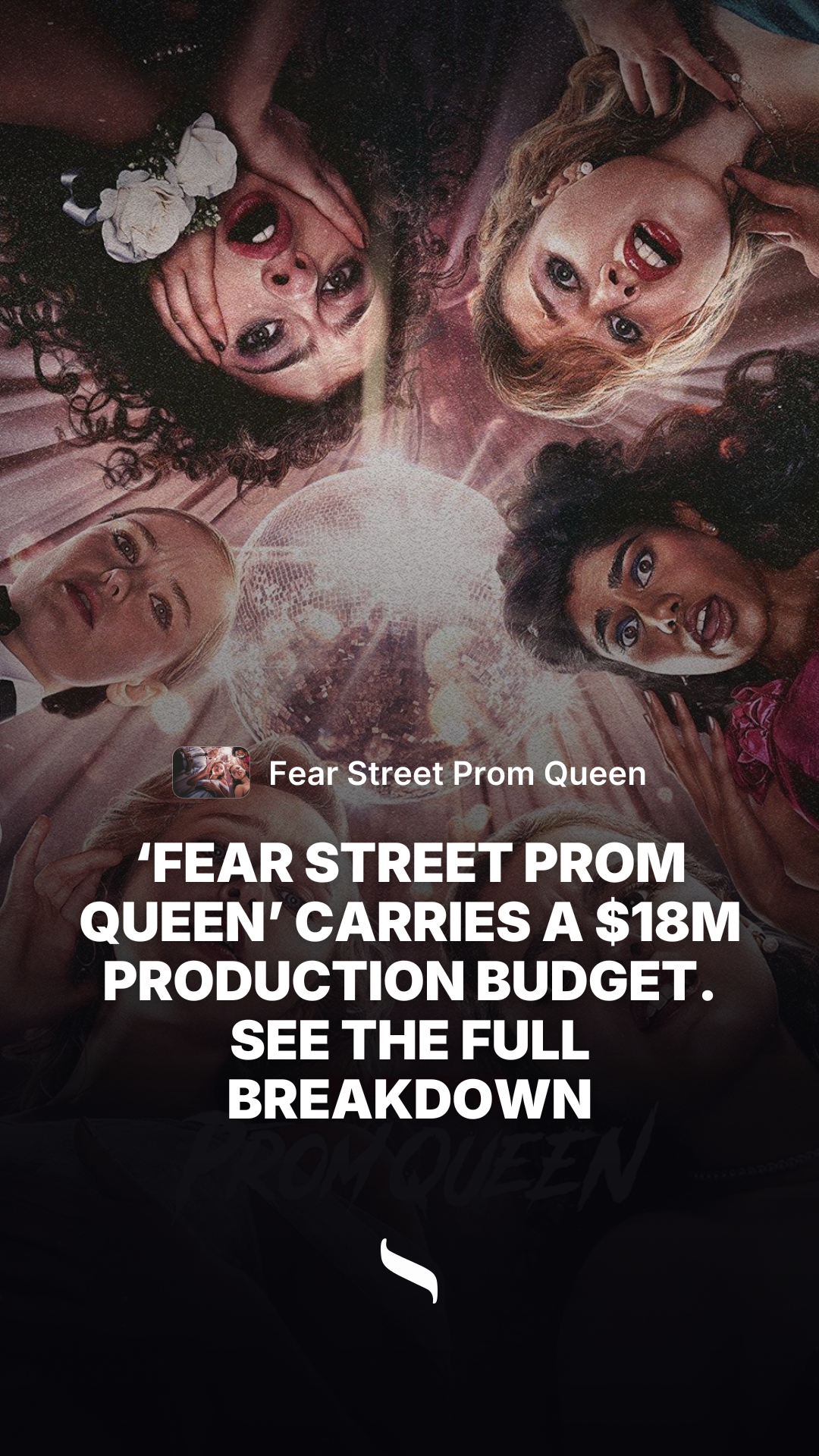 Fear Street Prom Queen share card