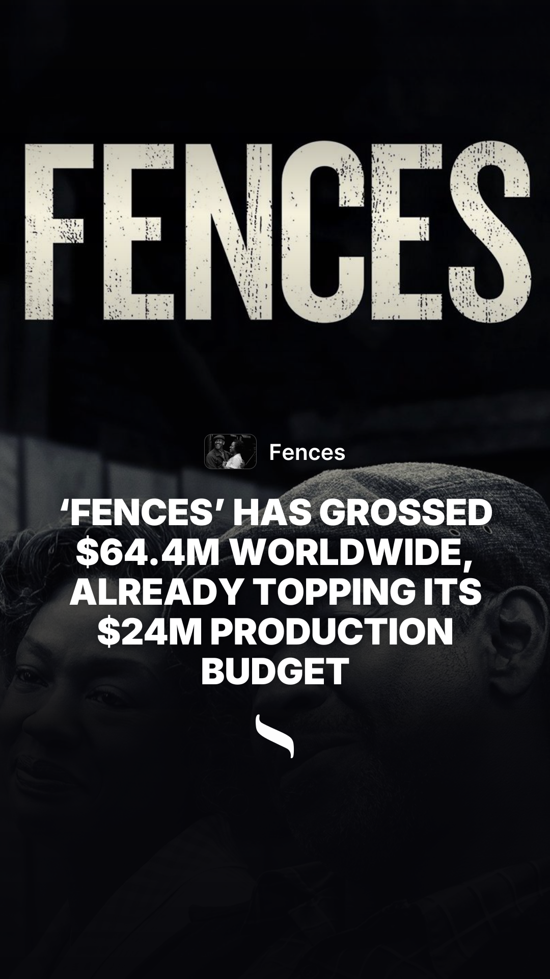 Fences share card