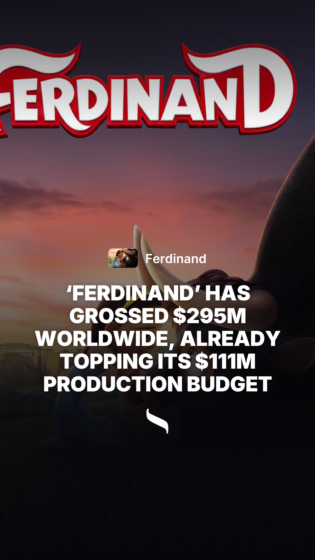 Ferdinand share card