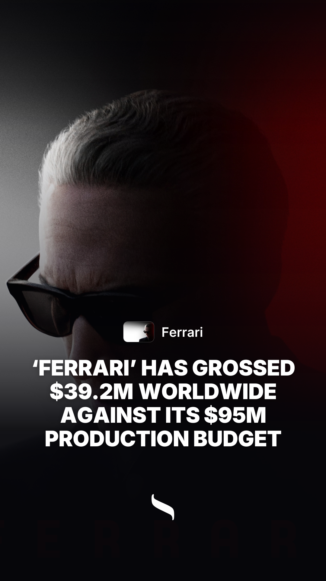 Ferrari share card