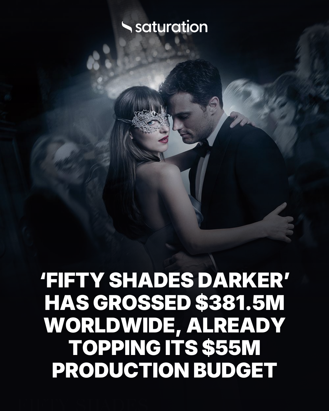 Fifty Shades Darker share card