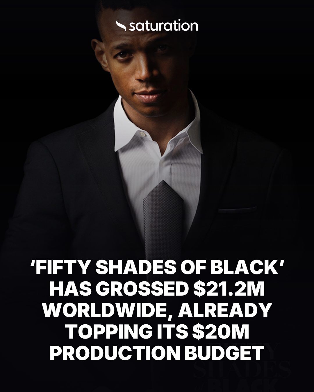 Fifty Shades of Black share card