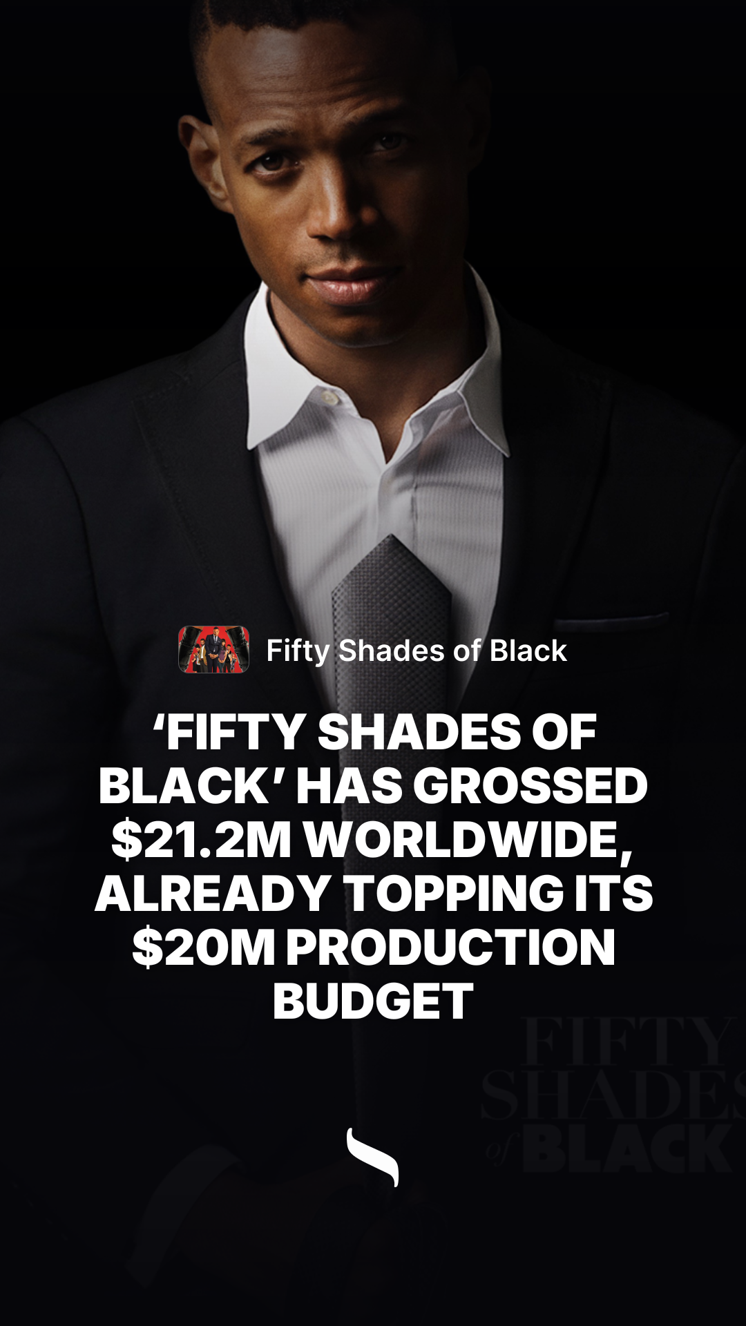 Fifty Shades of Black share card