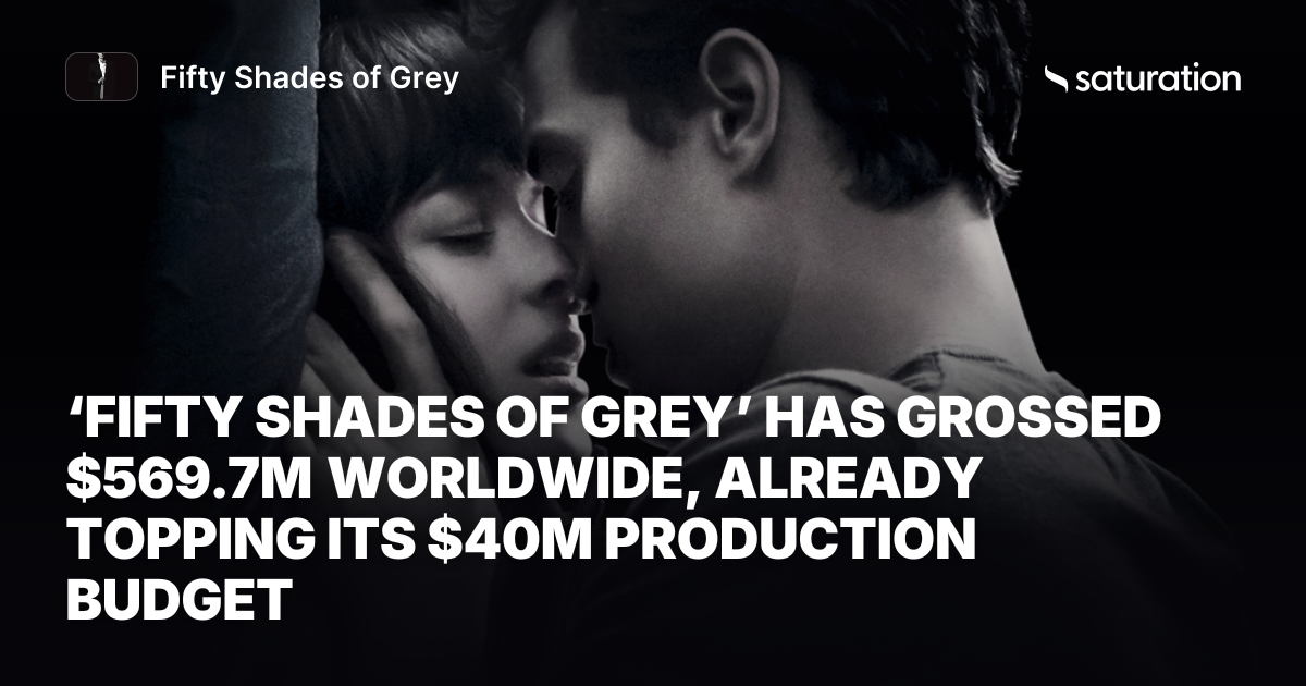 Fifty Shades of Grey share card