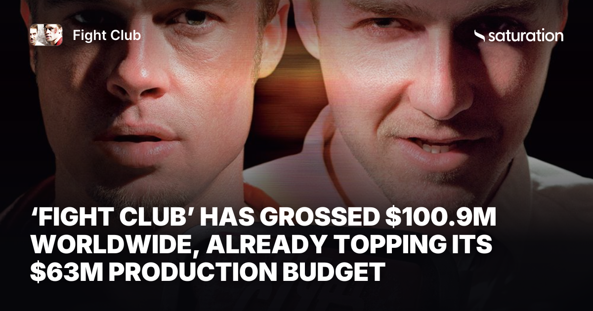 Fight Club share card
