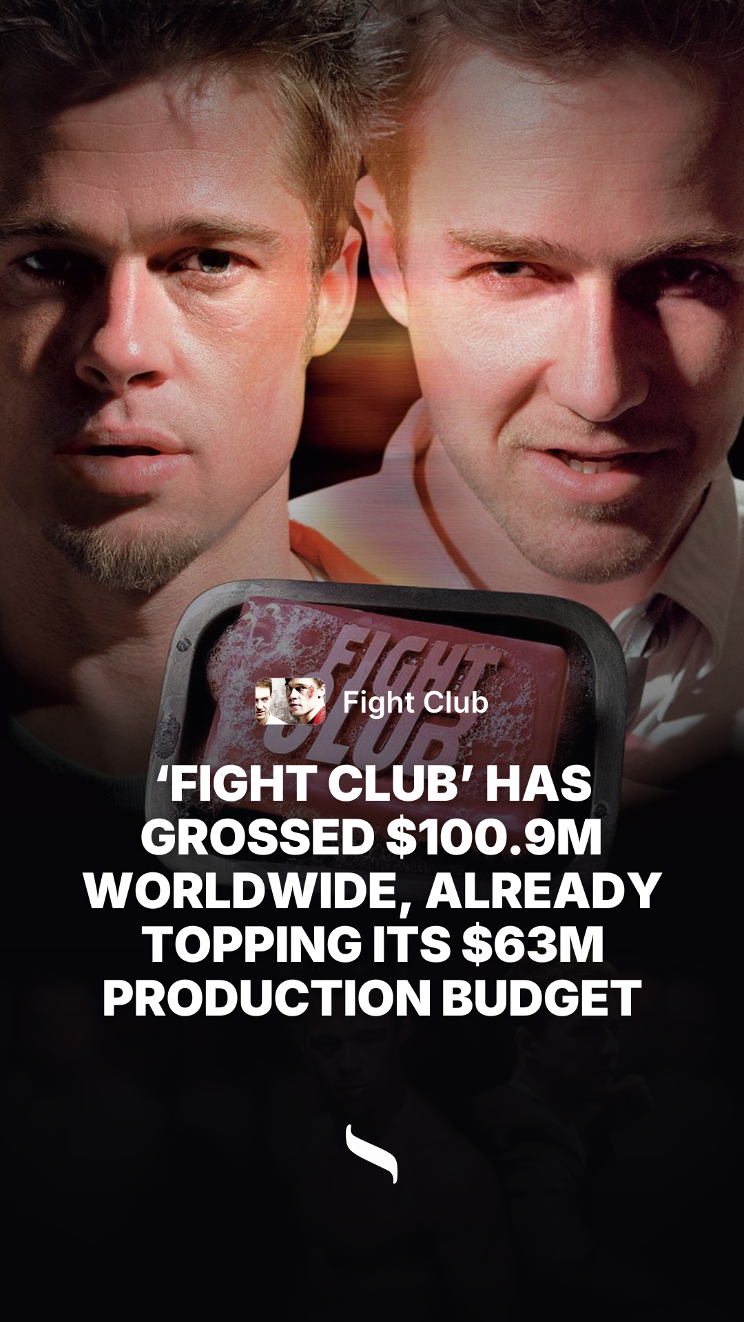 Fight Club share card