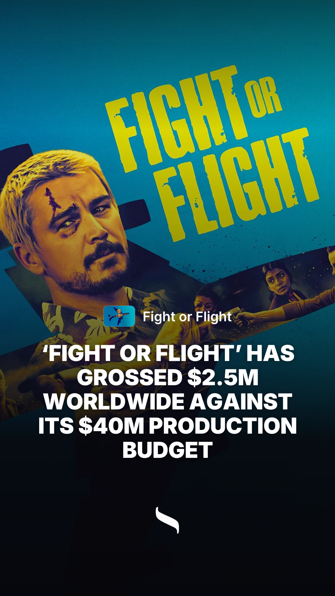 Fight or Flight share card