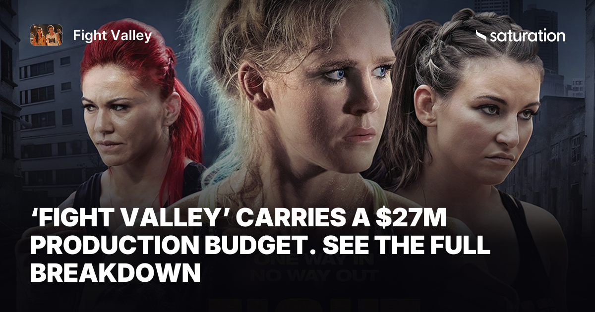 Fight Valley share card