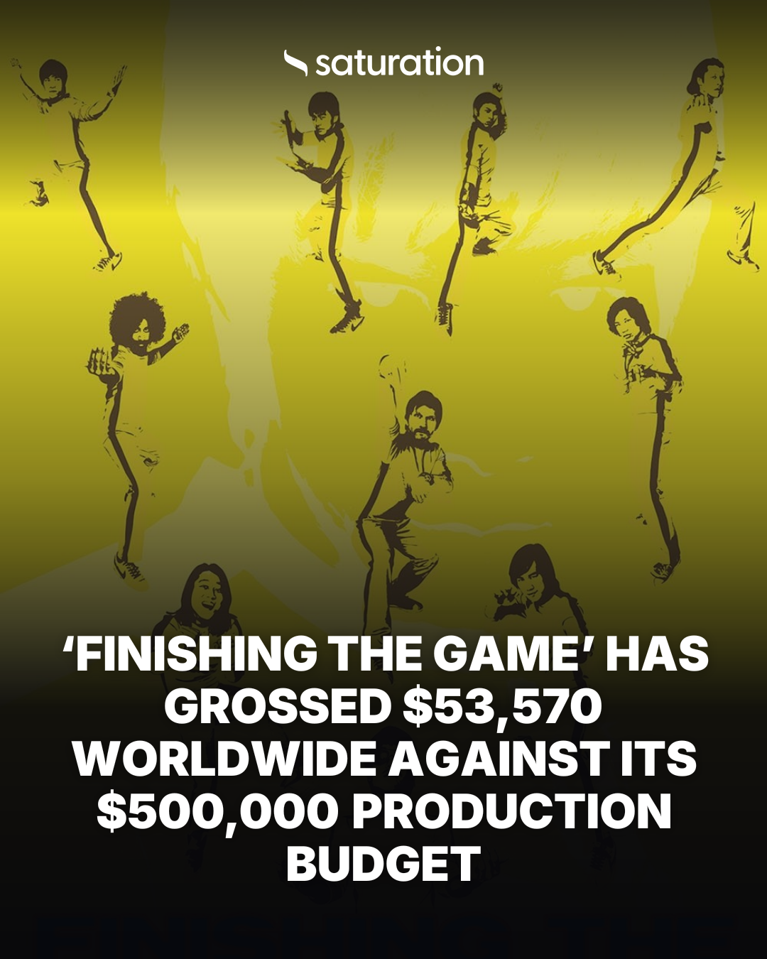 Finishing the Game (2007) share card