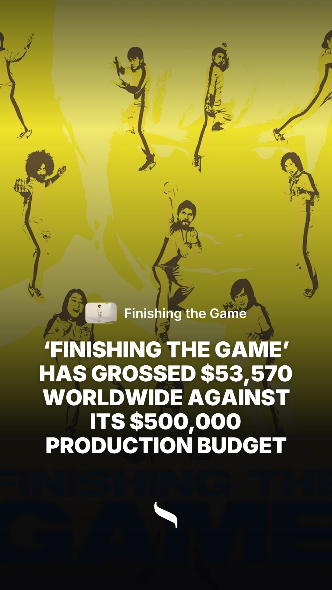 Finishing the Game (2007) share card
