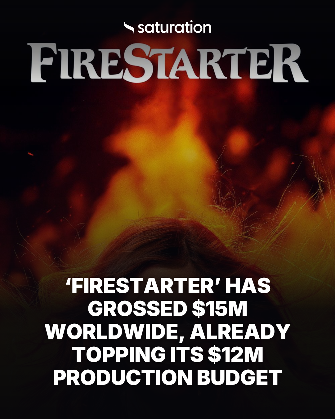 Firestarter share card