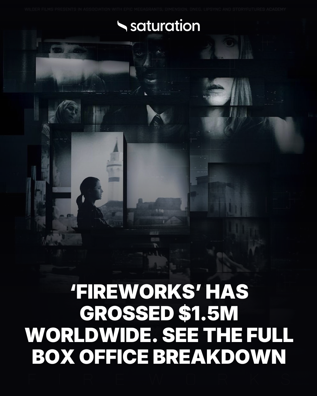 Fireworks share card