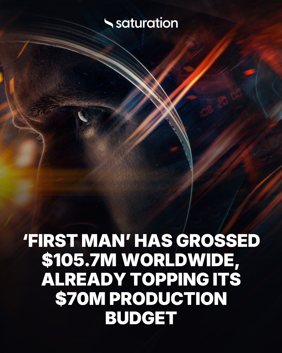 First Man share card
