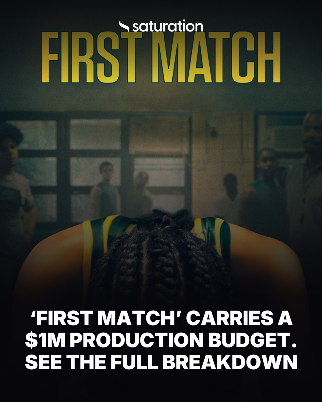 First Match share card