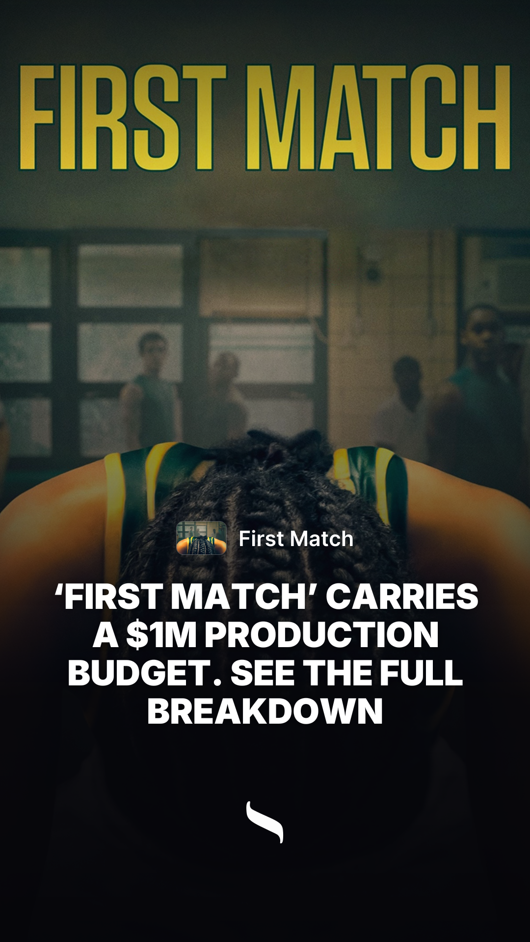 First Match share card