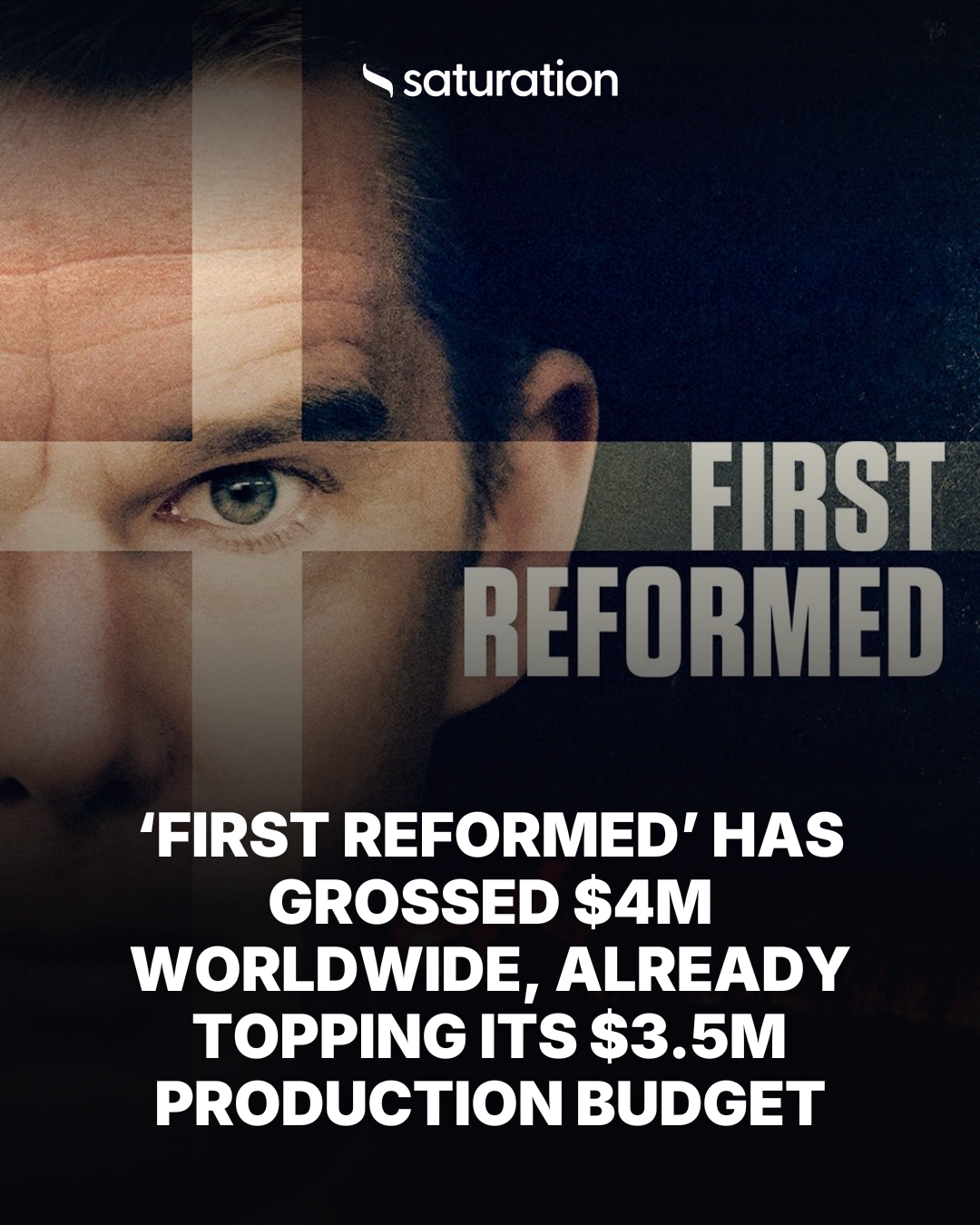 First Reformed share card