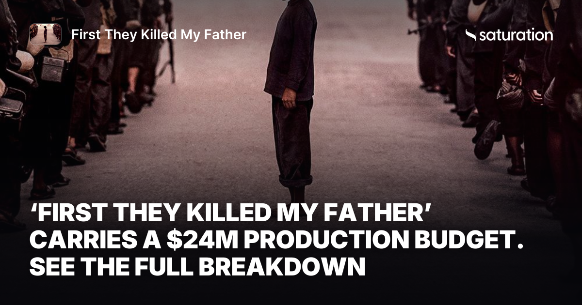 First They Killed My Father share card