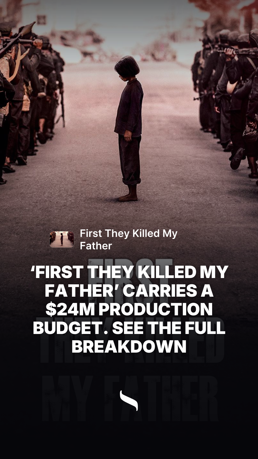 First They Killed My Father share card