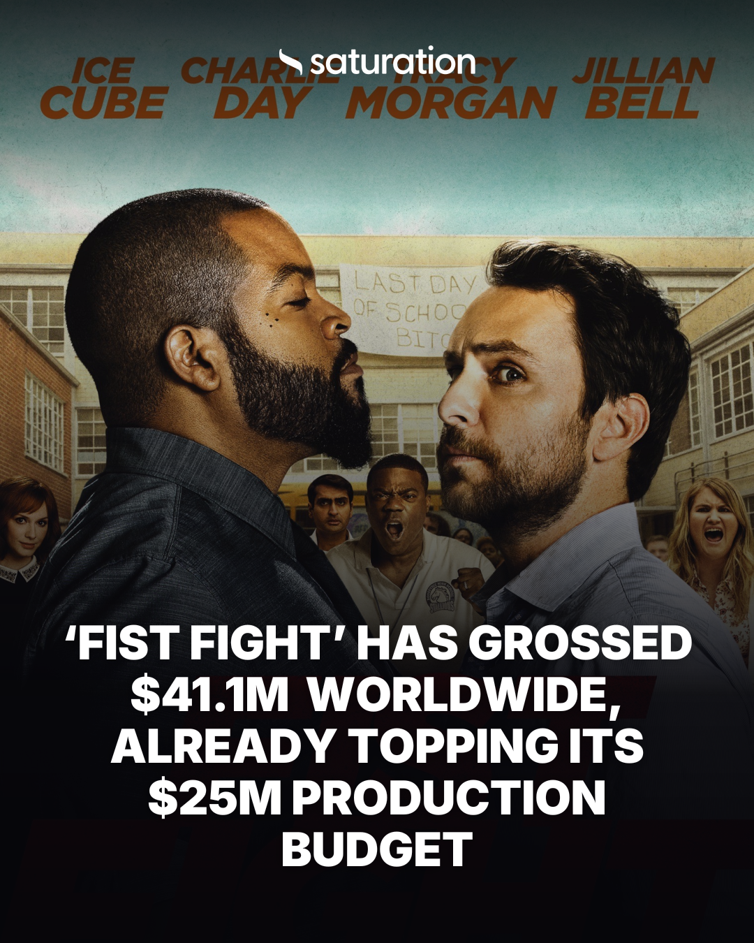 Fist Fight share card