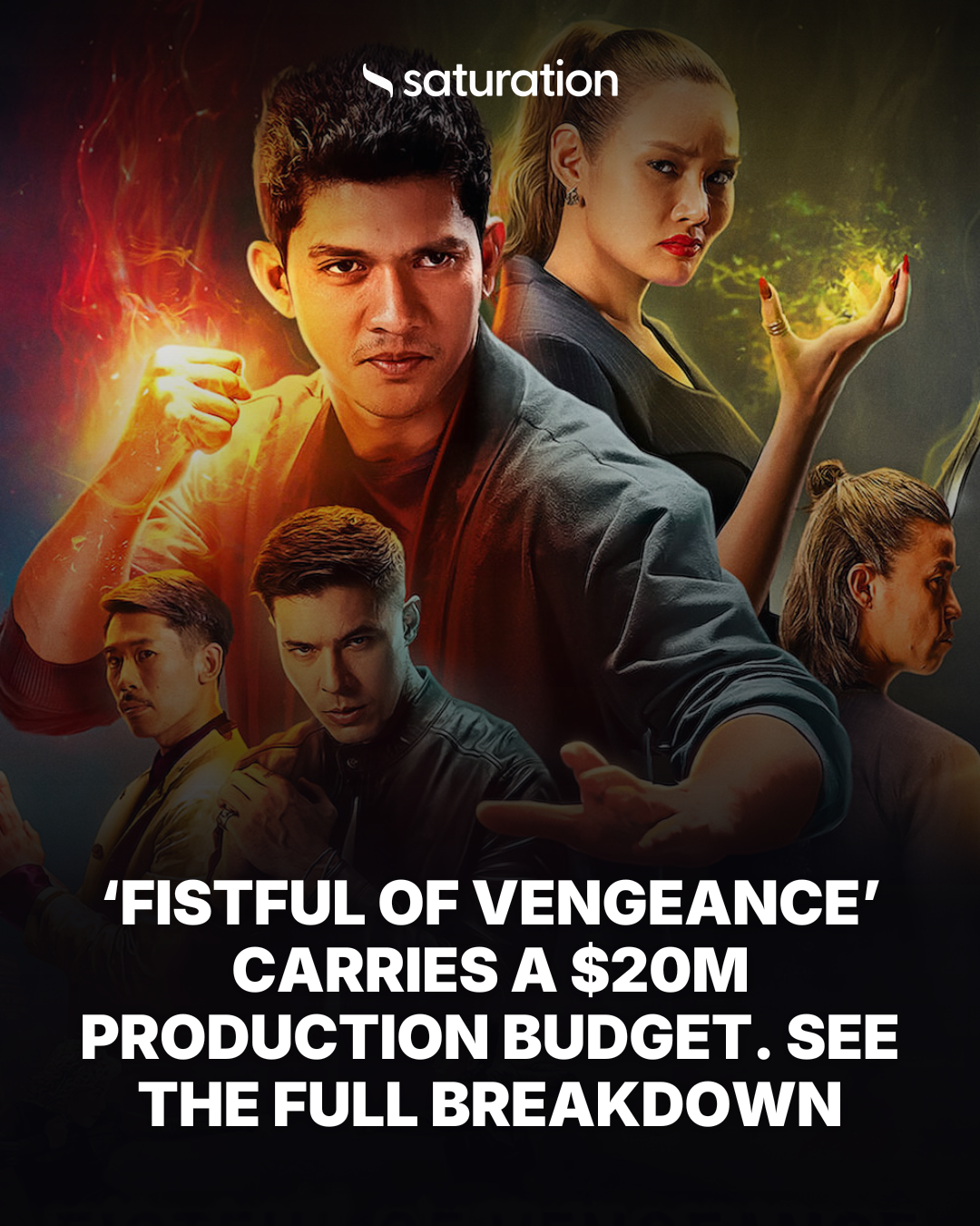 Fistful of Vengeance share card