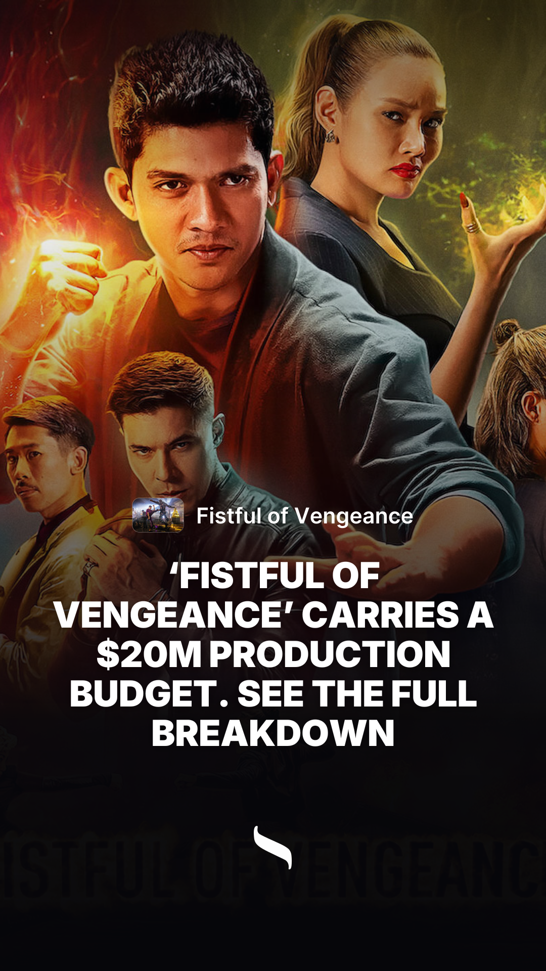 Fistful of Vengeance share card