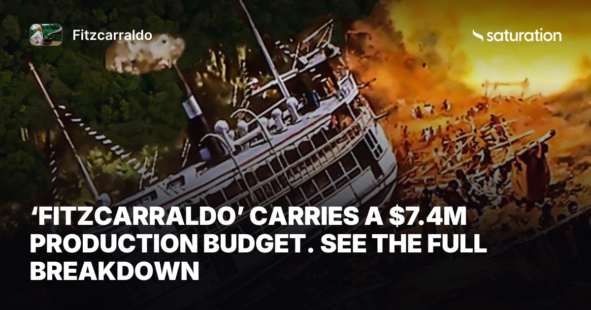 Fitzcarraldo share card