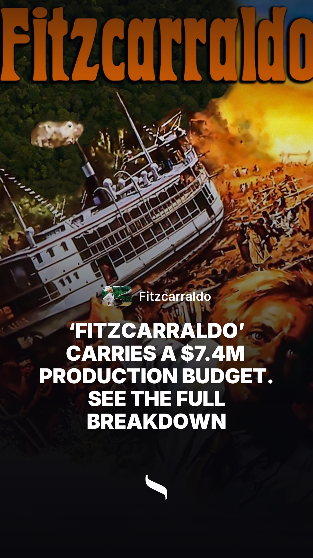 Fitzcarraldo share card