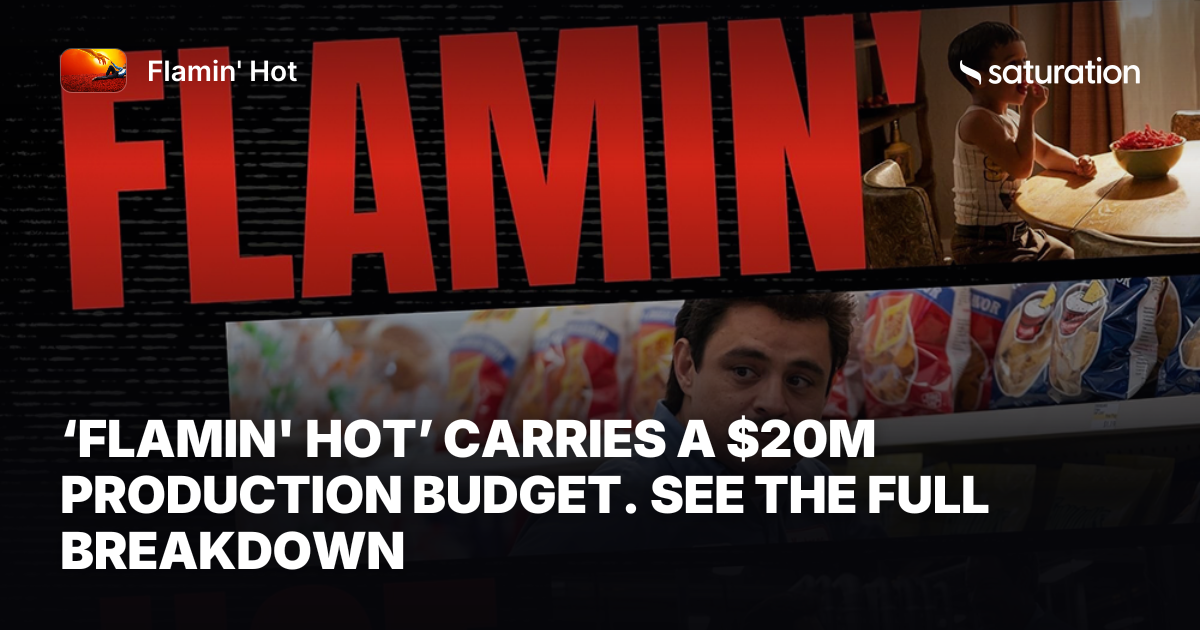 Flamin' Hot share card