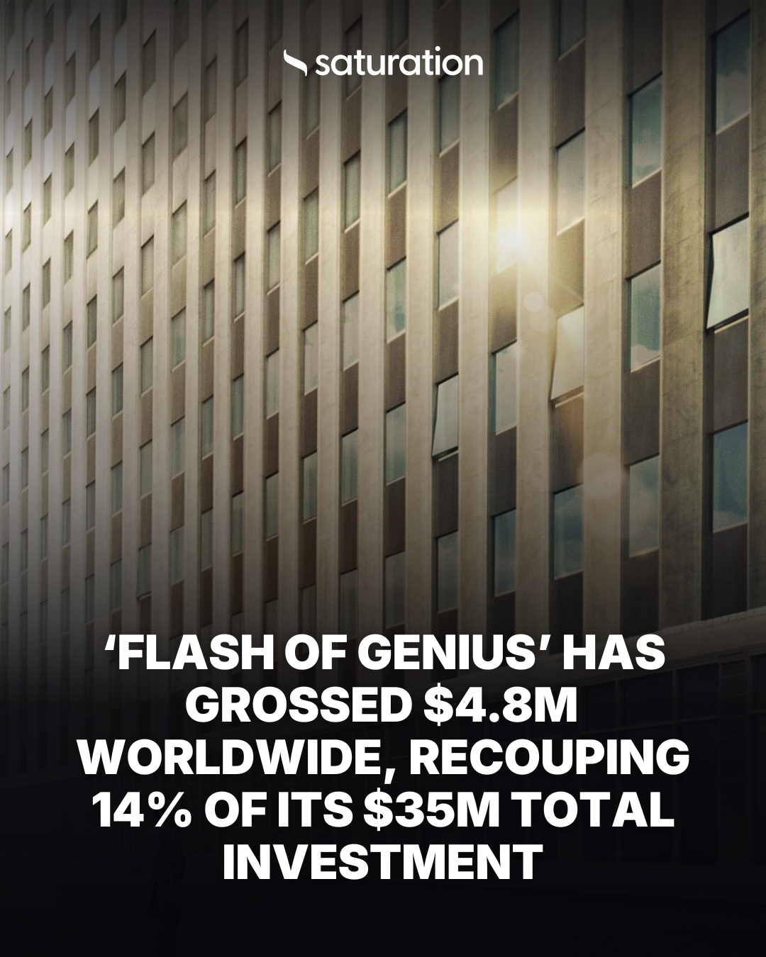 Flash of Genius share card