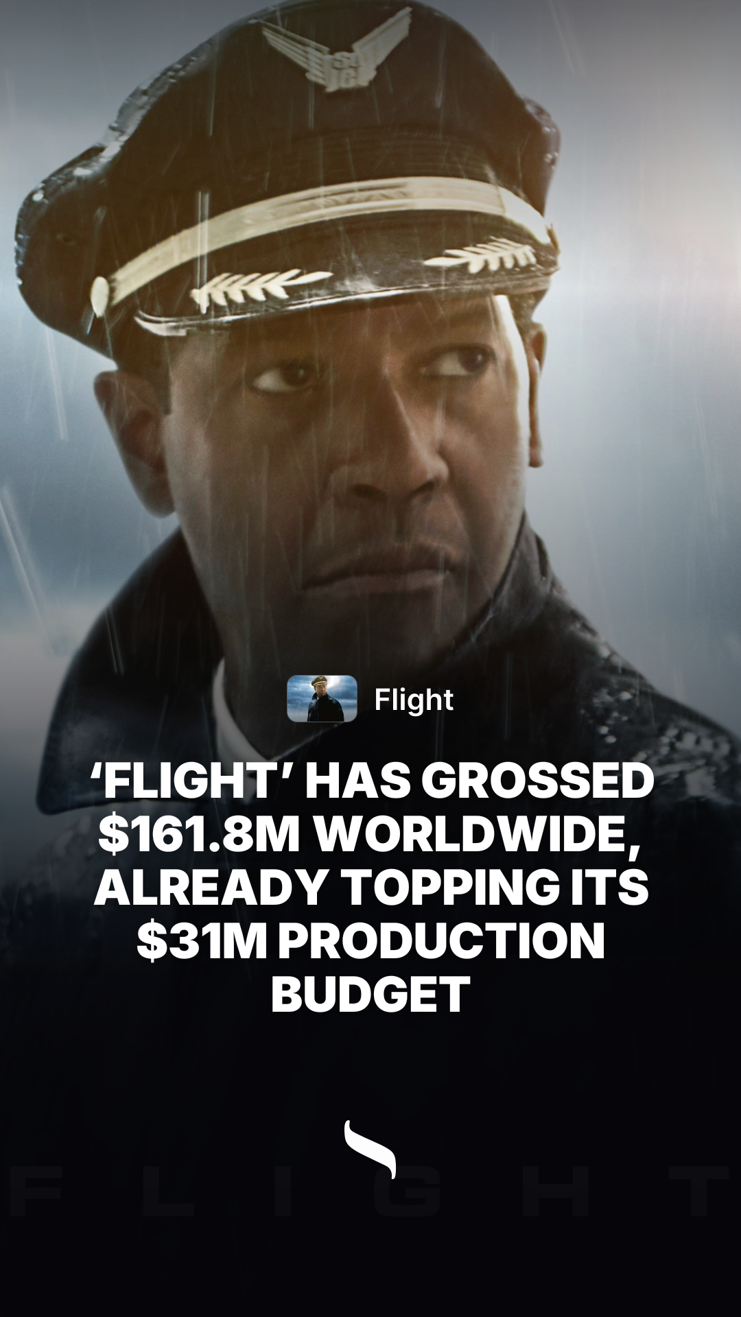 Flight share card