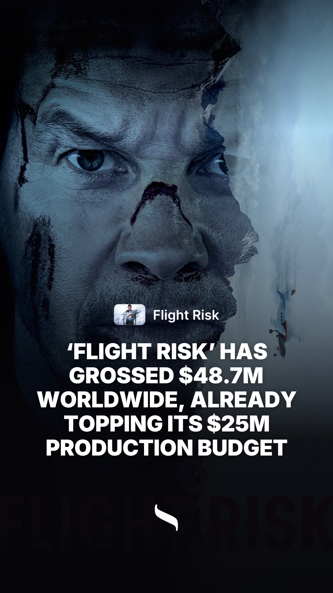 Flight Risk share card