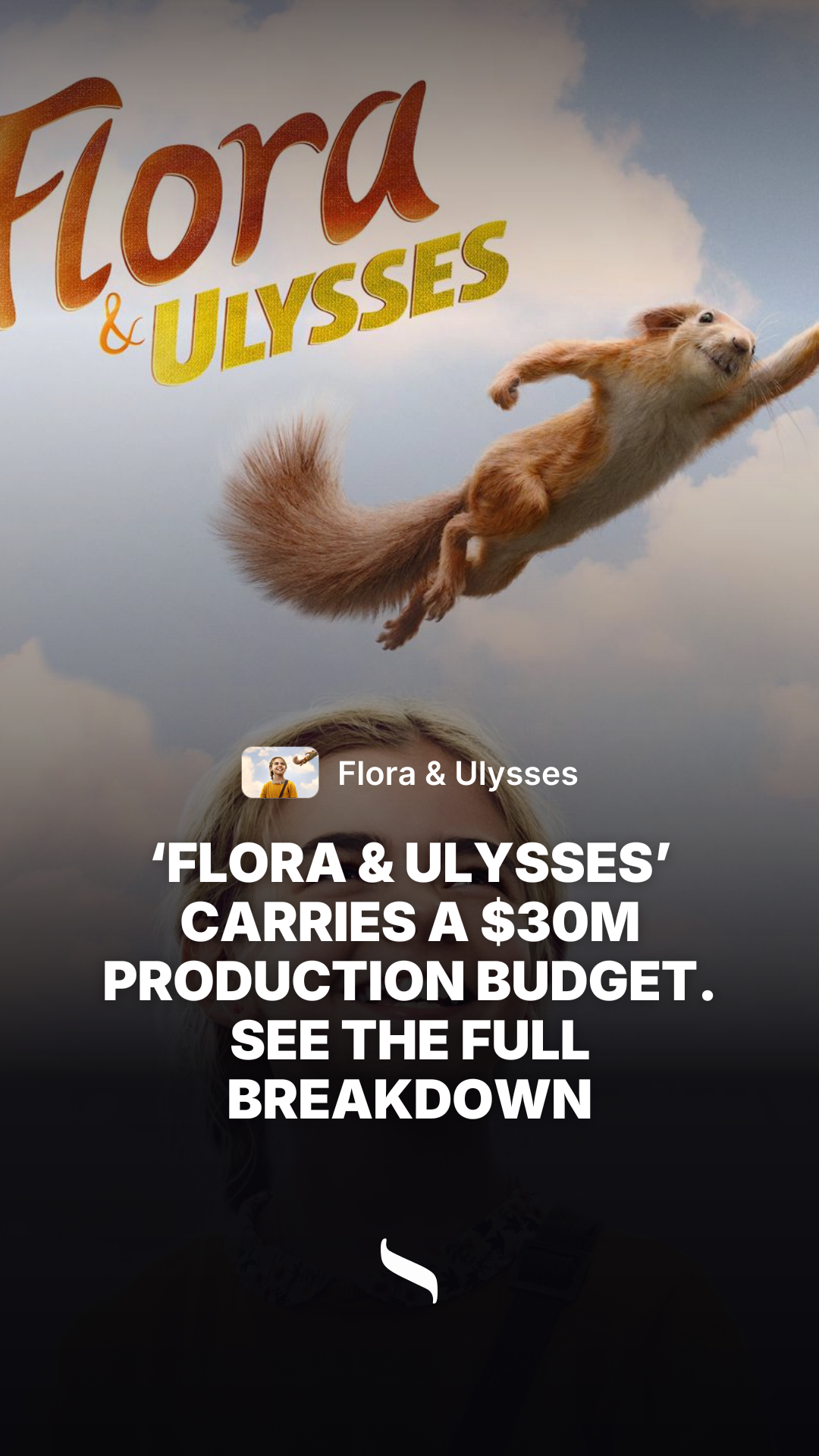 Flora & Ulysses share card