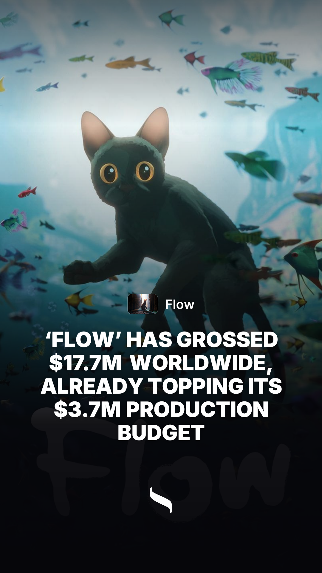 Flow share card