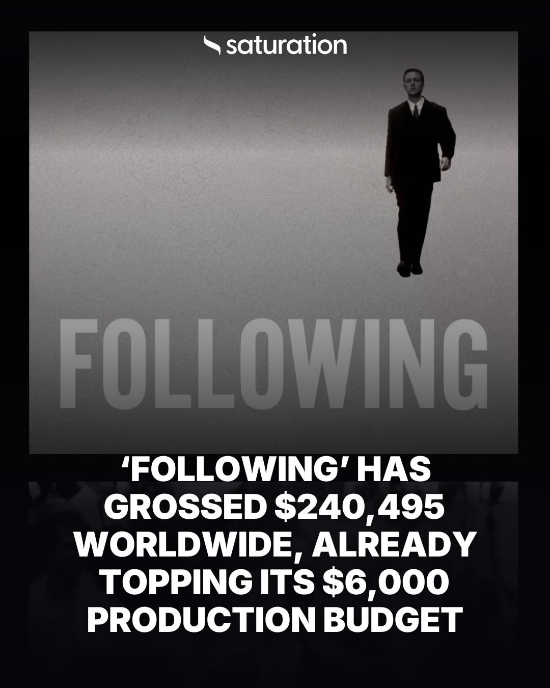 Following share card