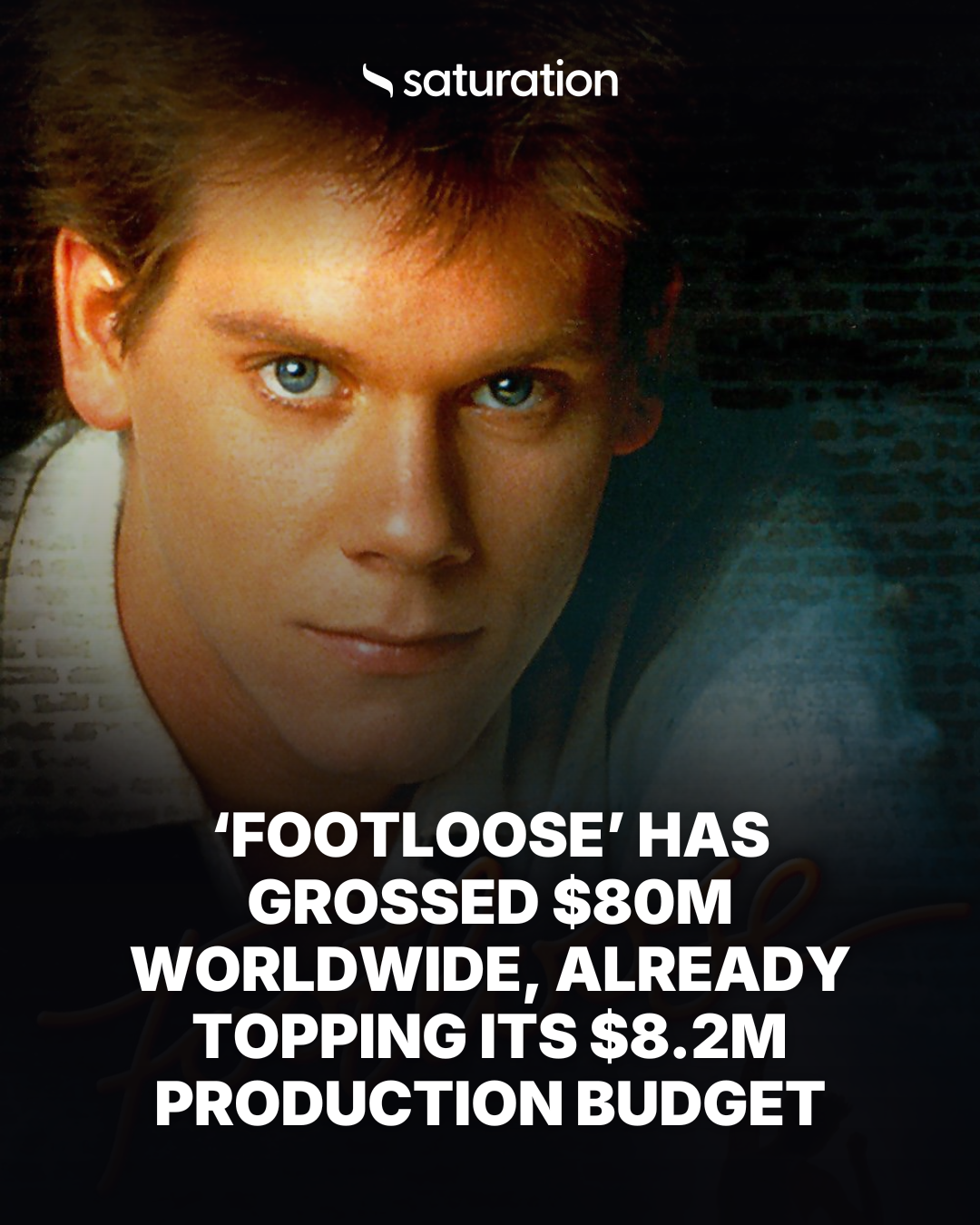 Footloose share card