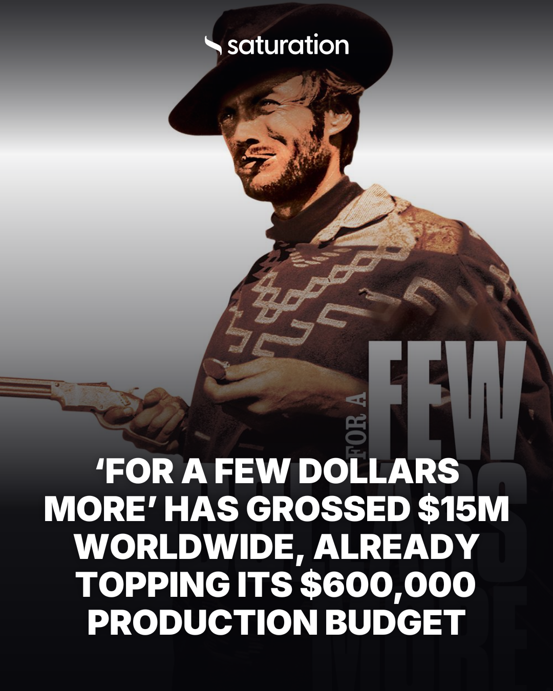 For a Few Dollars More share card