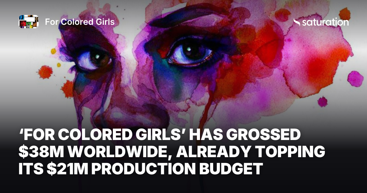 For Colored Girls share card