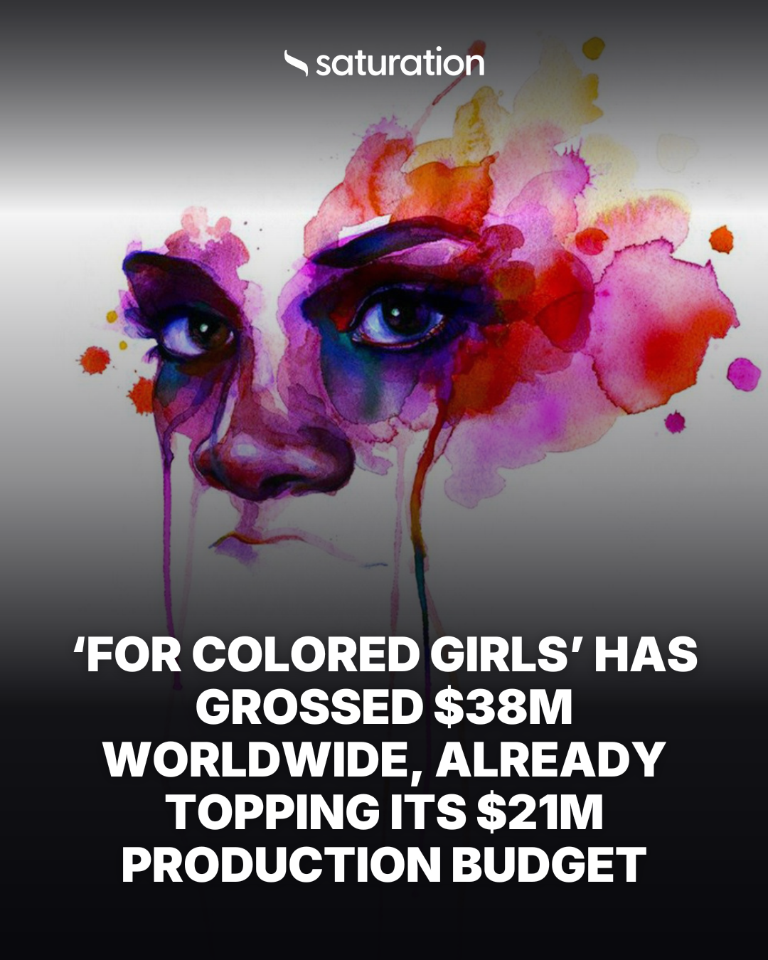 For Colored Girls share card