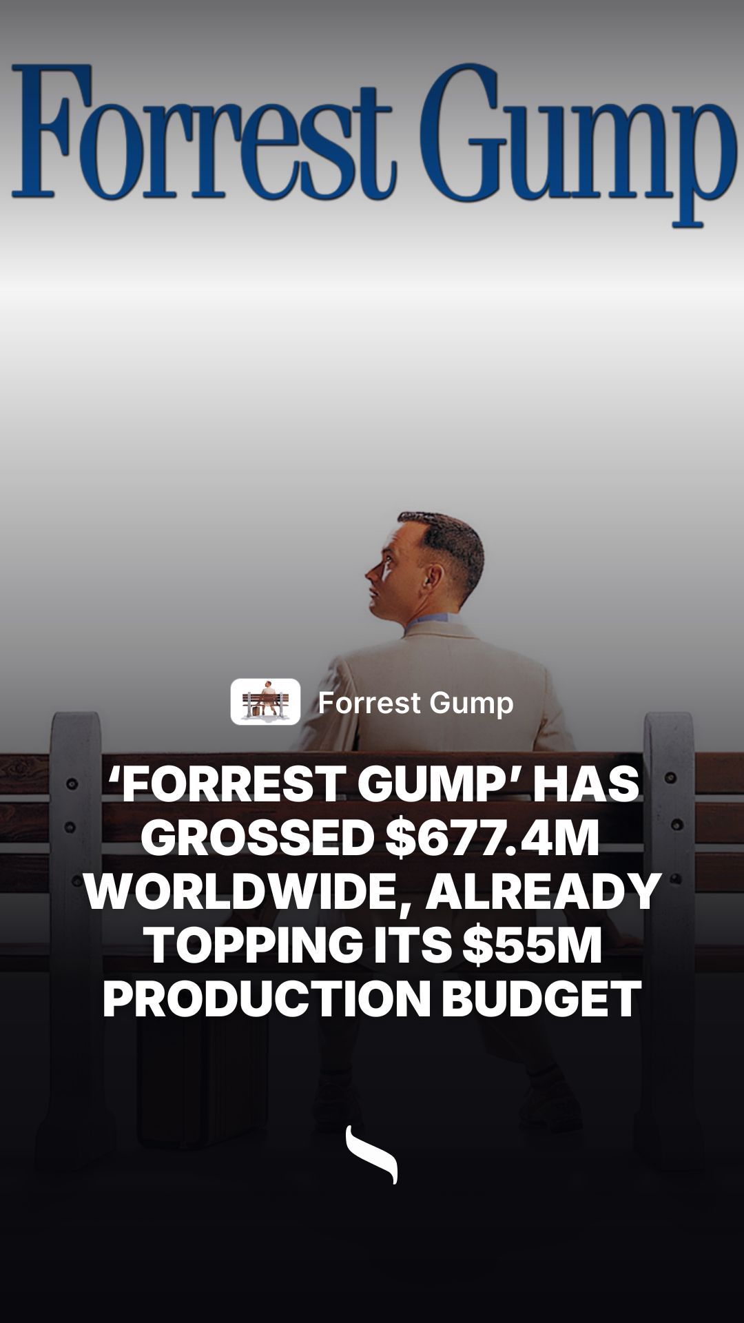 Forrest Gump share card