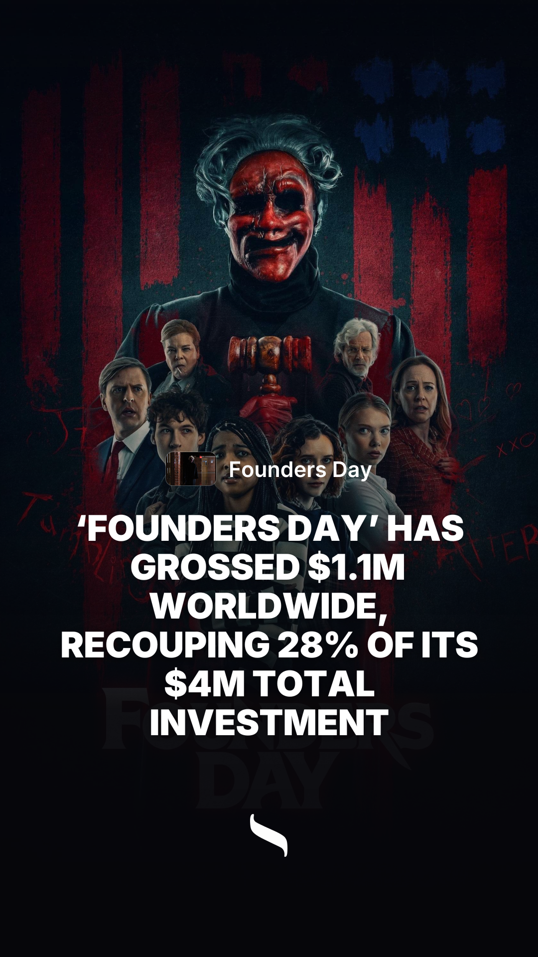 Founders Day share card