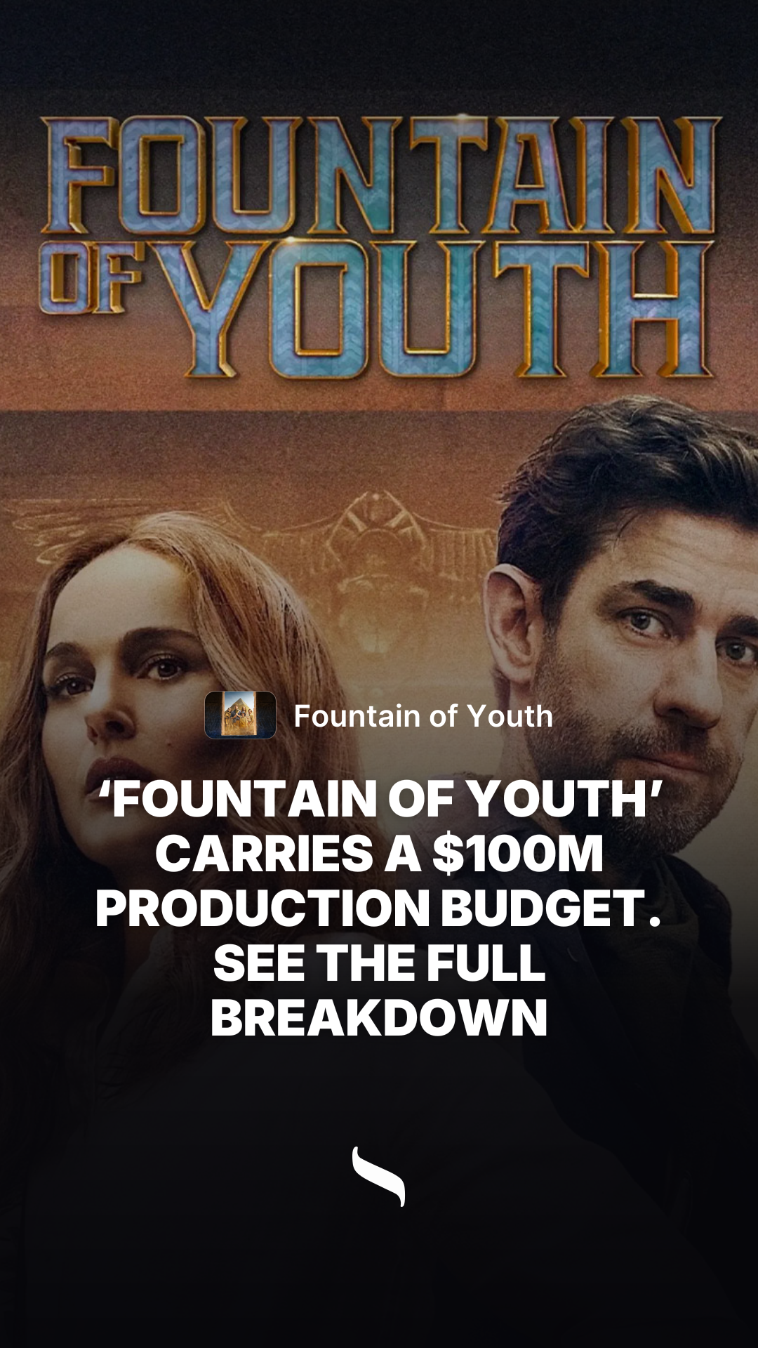 Fountain of Youth share card