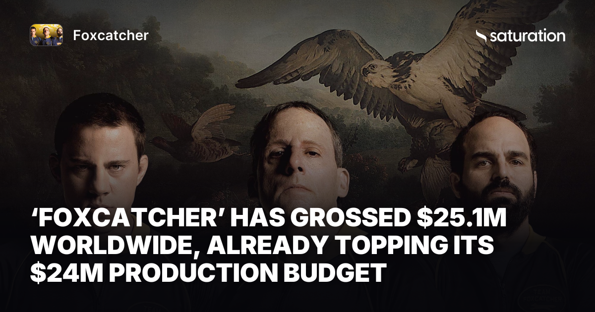 Foxcatcher share card