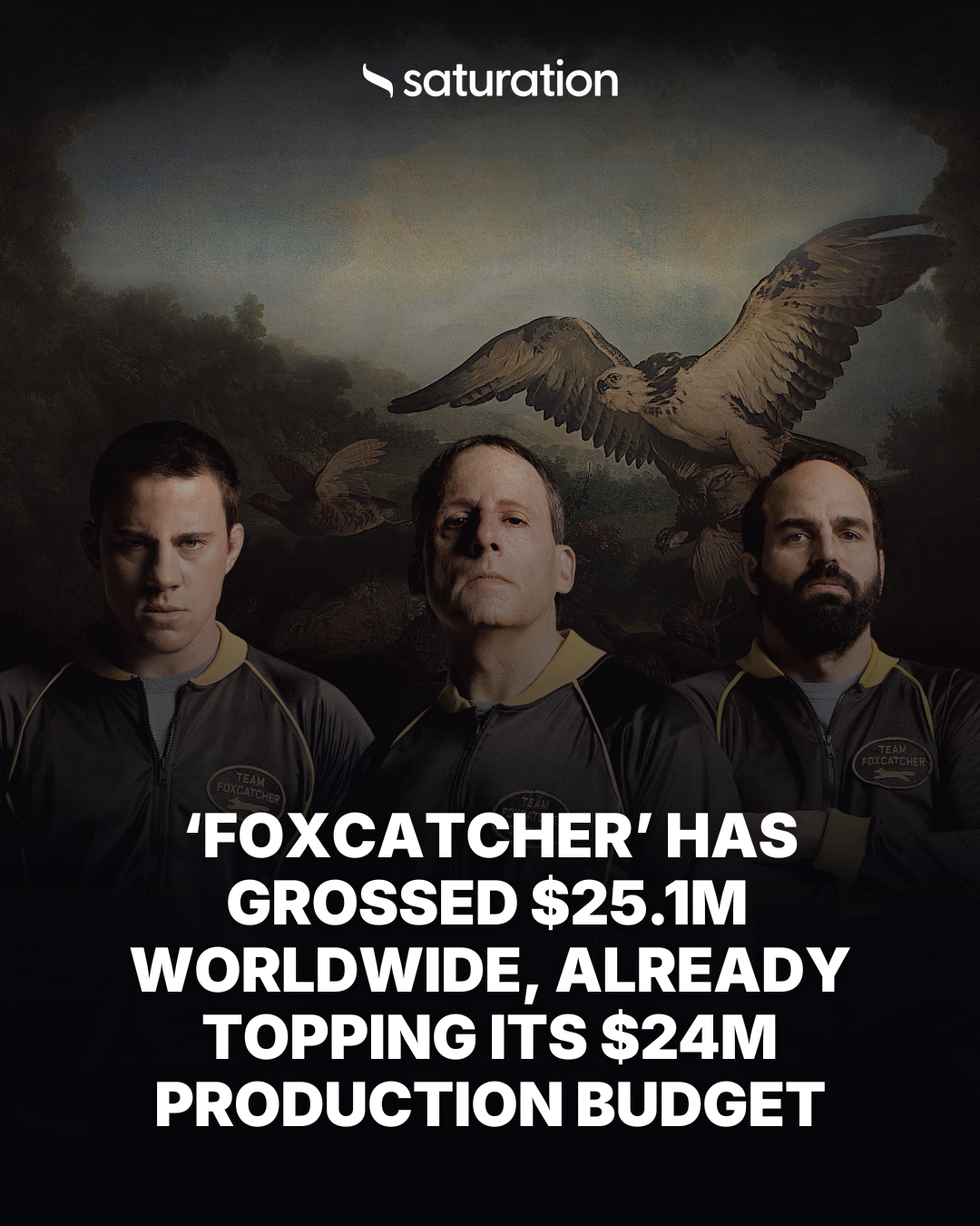 Foxcatcher share card