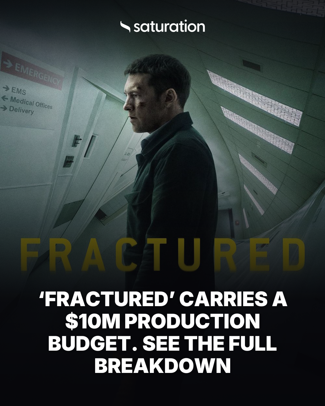 Fractured share card
