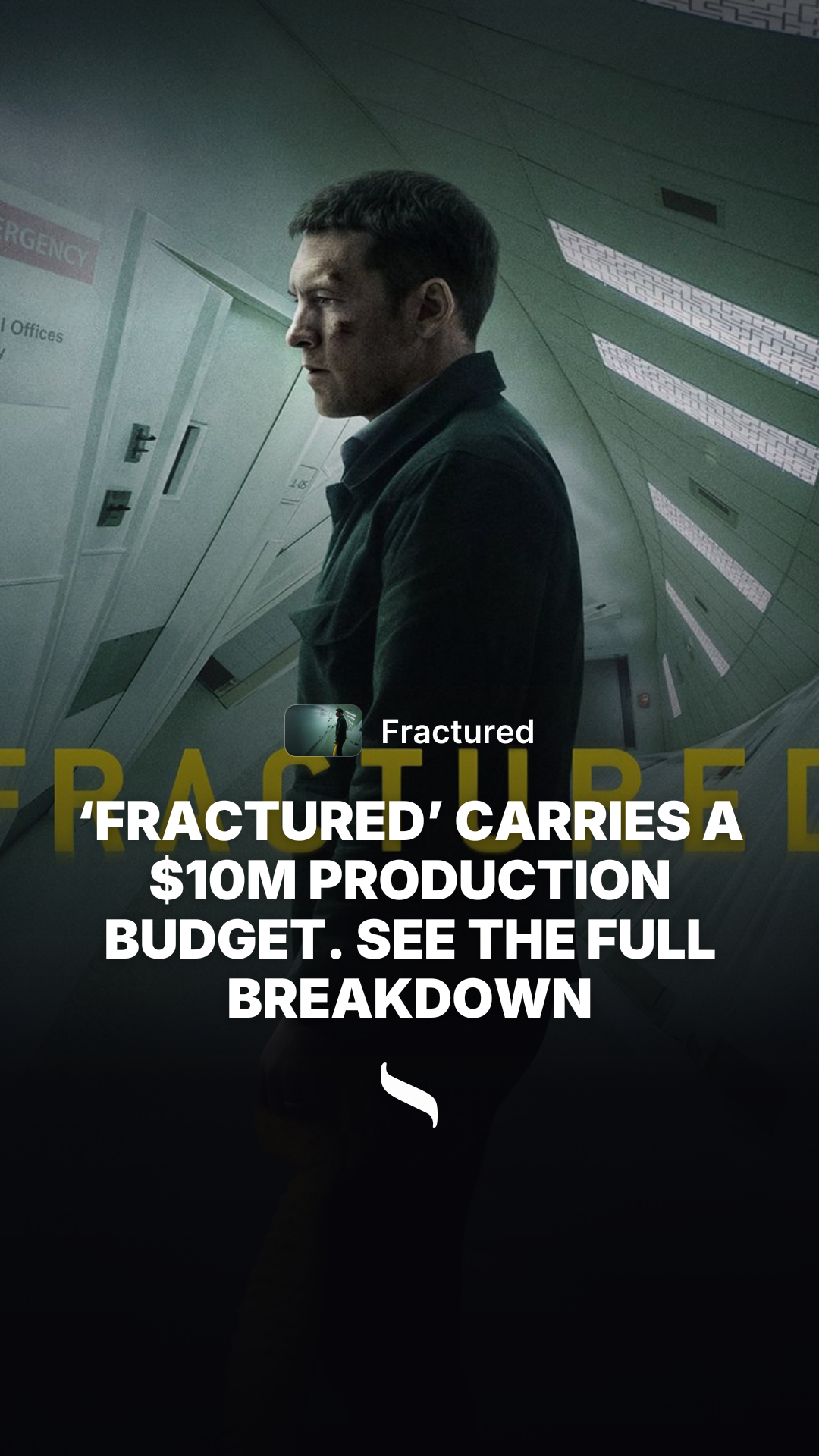 Fractured share card