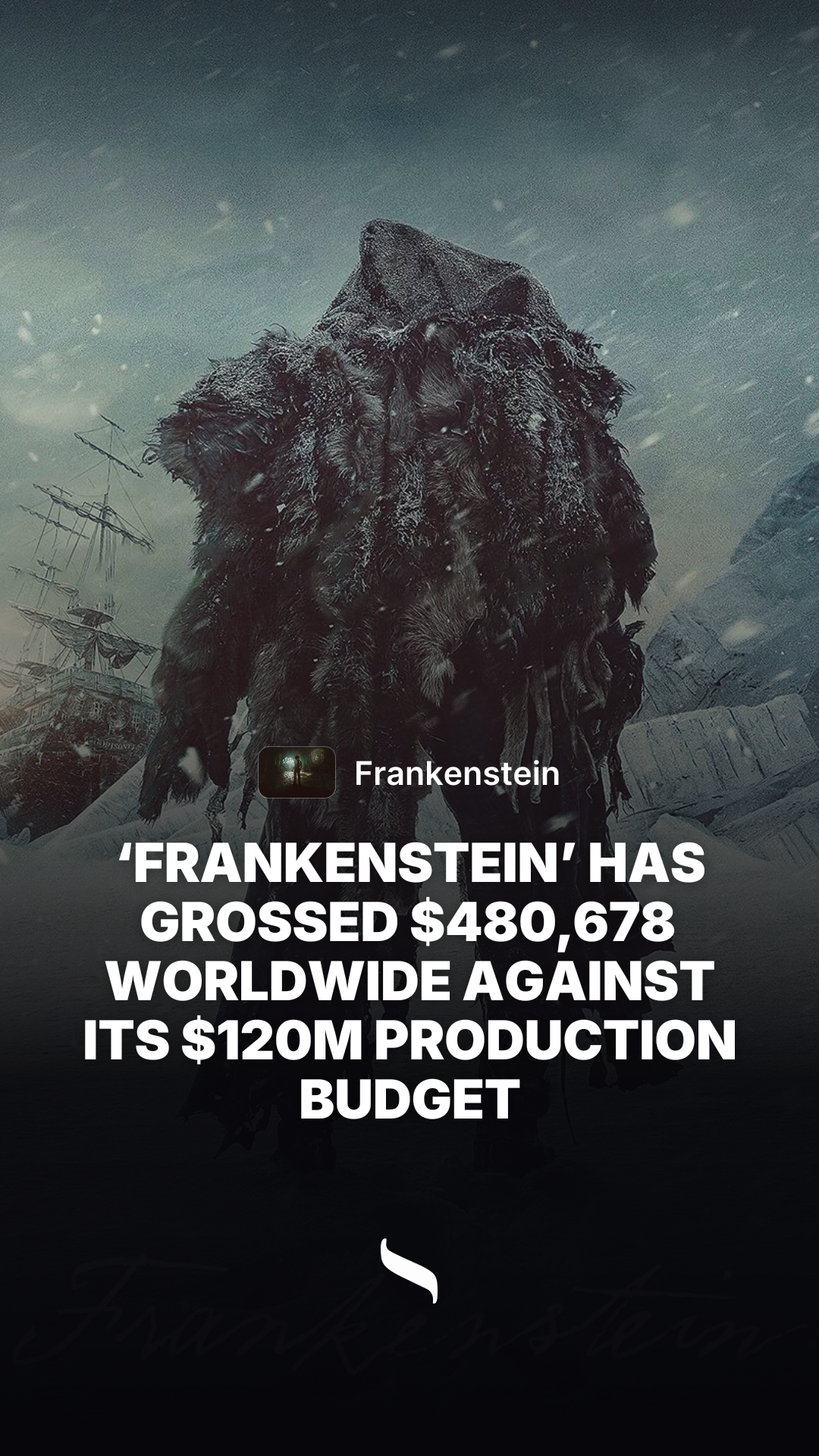 Frankenstein share card