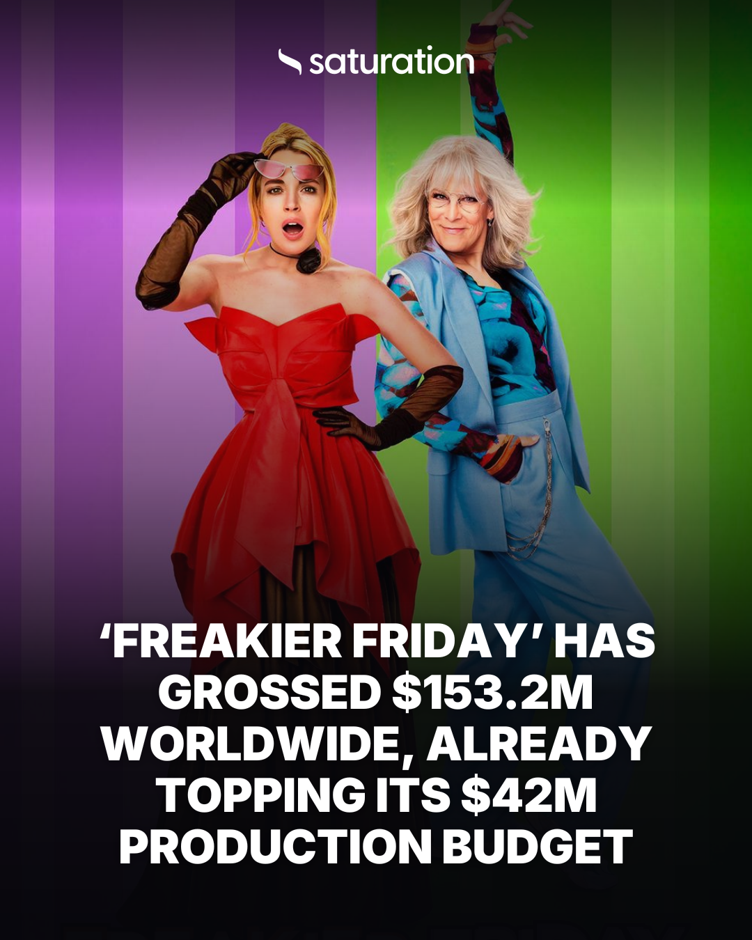 Freakier Friday share card