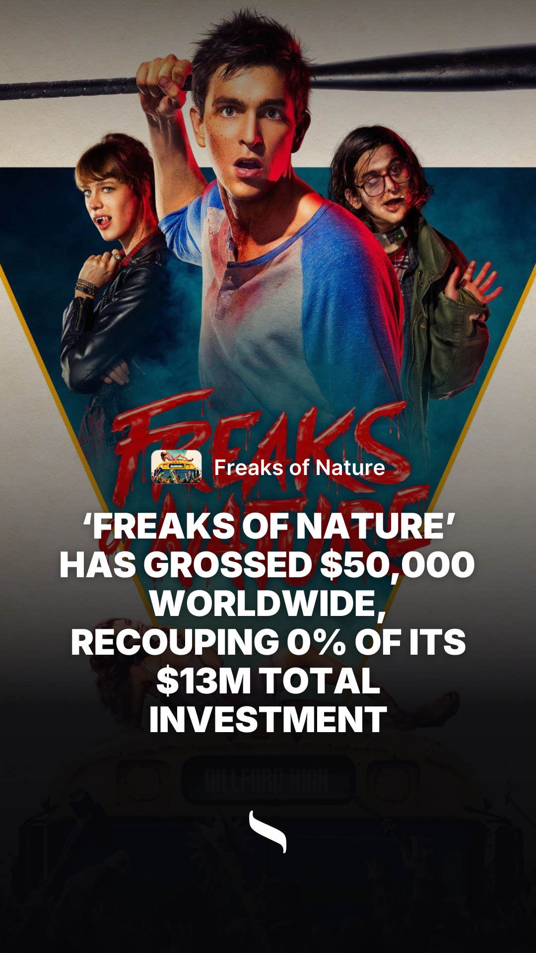 Freaks of Nature share card