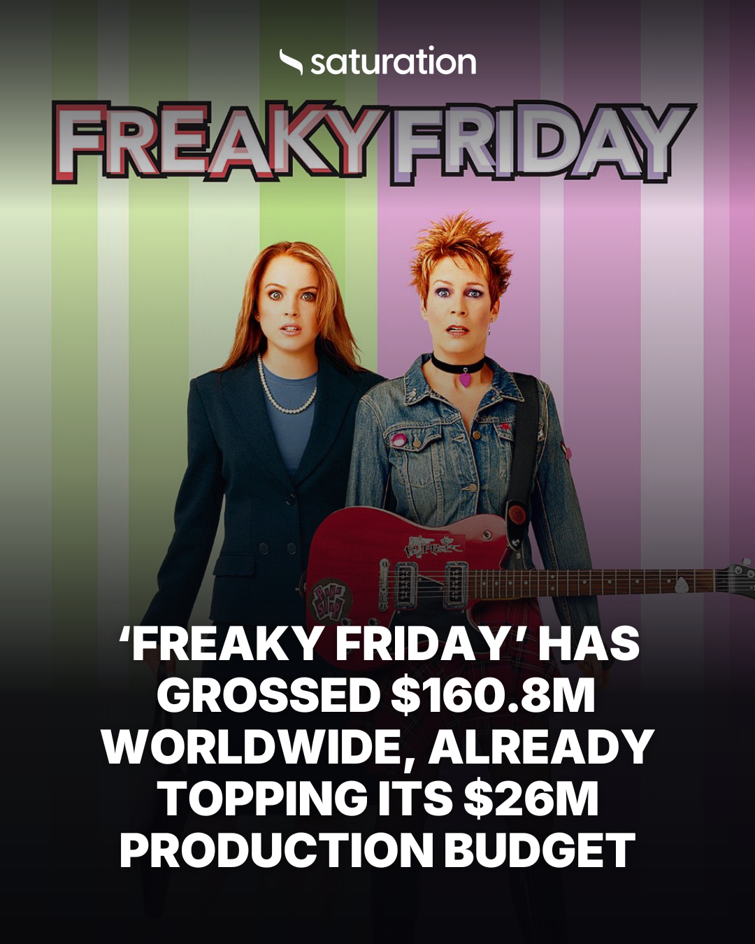 Freaky Friday share card