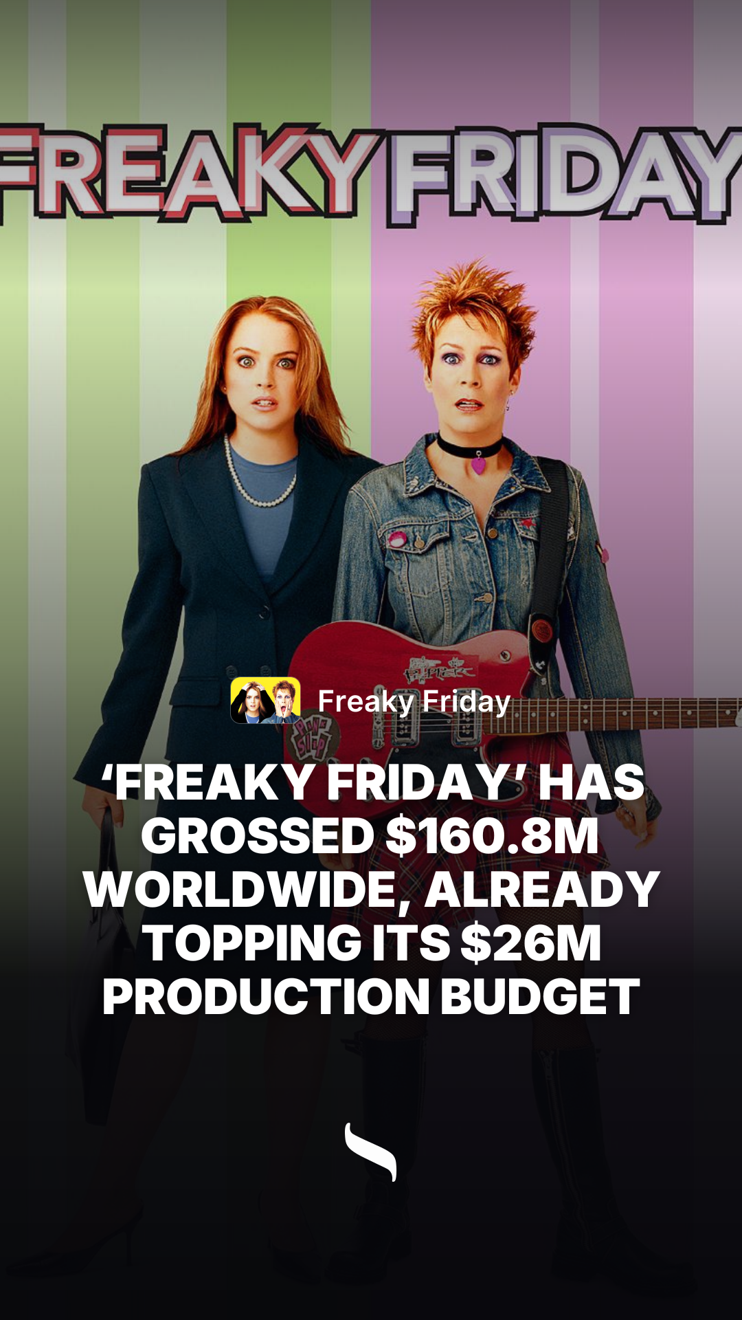 Freaky Friday share card